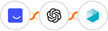 Heyflow + OpenAI (GPT-3 & DALL·E) + Beekeeper Integration