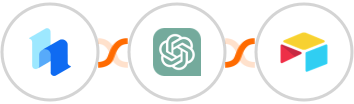 HeyForm + ChatGPT + Airtable Integration