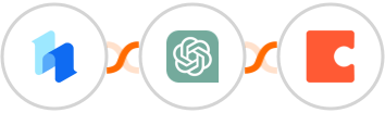 HeyForm + ChatGPT + Coda Integration