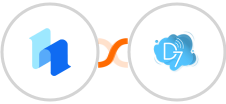 HeyForm + D7 SMS Integration