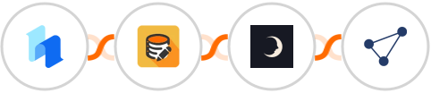 HeyForm + Data Modifier + Sniffmail + CentralStation CRM Integration