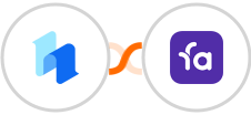 HeyForm + Favro Integration