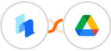 HeyForm + Google Drive Integration