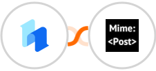 HeyForm + MimePost Integration