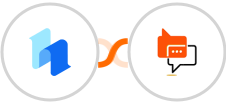 HeyForm + SMS Online Live Support Integration