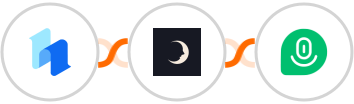 HeyForm + Sniffmail + Demio Integration