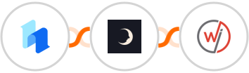 HeyForm + Sniffmail + WebinarJam Integration