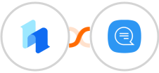 HeyForm + Wassenger Integration