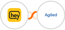 Heymarket SMS + Agiled Integration