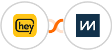Heymarket SMS + ChartMogul Integration