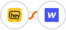 Heymarket SMS + Webflow Integration