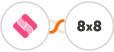 HeySummit + 8x8 Integration