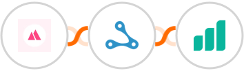 HeySummit + Axonaut + Ultramsg Integration