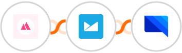 HeySummit + Campaign Monitor + GatewayAPI SMS Integration