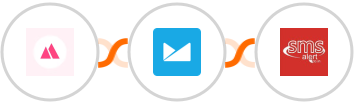 HeySummit + Campaign Monitor + SMS Alert Integration