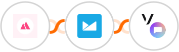 HeySummit + Campaign Monitor + Vonage SMS API Integration