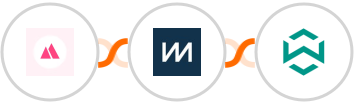 HeySummit + ChartMogul + WA Toolbox Integration