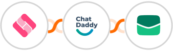 HeySummit + Chatdaddy + Email It Integration