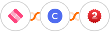 HeySummit + Circle + 2Factor SMS Integration
