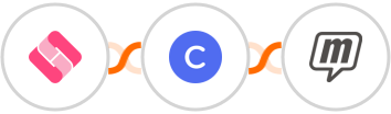 HeySummit + Circle + MailUp Integration