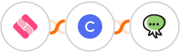 HeySummit + Circle + Octopush SMS Integration