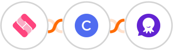 HeySummit + Circle + PulpoChat Integration