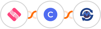 HeySummit + Circle + SMS Gateway Center Integration