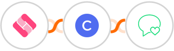 HeySummit + Circle + sms77 Integration