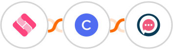 HeySummit + Circle + SMSala Integration
