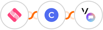 HeySummit + Circle + Vonage SMS API Integration