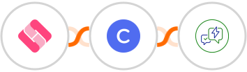 HeySummit + Circle + WA.Team Integration
