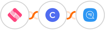 HeySummit + Circle + Wassenger Integration