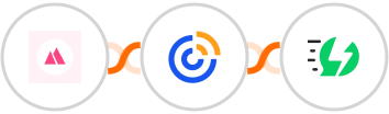 HeySummit + Constant Contacts + AiSensy Integration