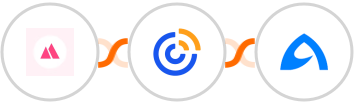 HeySummit + Constant Contacts + BulkGate Integration