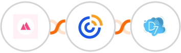 HeySummit + Constant Contacts + D7 SMS Integration