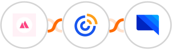 HeySummit + Constant Contacts + GatewayAPI SMS Integration