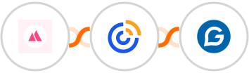 HeySummit + Constant Contacts + Gravitec.net Integration