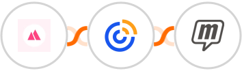 HeySummit + Constant Contacts + MailUp Integration