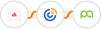 HeySummit + Constant Contacts + Picky Assist Integration