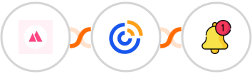 HeySummit + Constant Contacts + Push by Techulus Integration