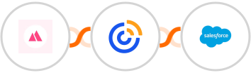 HeySummit + Constant Contacts + Salesforce Marketing Cloud Integration