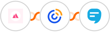 HeySummit + Constant Contacts + SimpleTexting Integration