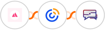 HeySummit + Constant Contacts + SMS Idea Integration