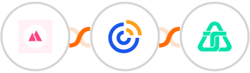 HeySummit + Constant Contacts + Telnyx Integration