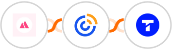 HeySummit + Constant Contacts + Textline Integration