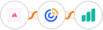 HeySummit + Constant Contacts + Ultramsg Integration