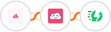 HeySummit + Credit Repair Cloud + AiSensy Integration