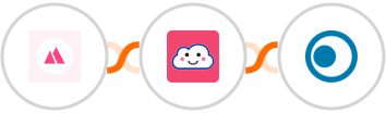 HeySummit + Credit Repair Cloud + Clickatell Integration
