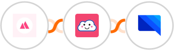 HeySummit + Credit Repair Cloud + GatewayAPI SMS Integration
