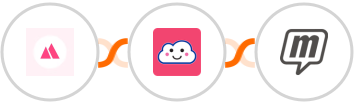 HeySummit + Credit Repair Cloud + MailUp Integration